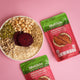 Sprouted Protein and Millet Chilla Mix - Beetroot & Masala Flavour (Pack of 2, 400 gms)