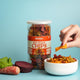 Natible Roasted Mix Veggie Chips (Pack of 2, 280 gms)