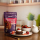 Natible Instant Millet Pancake Mix - Strawberry Flavour (200 gms)