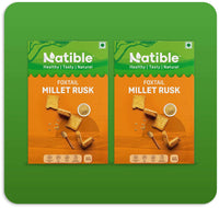 Foxtail Millet Rusk Combo