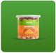 Natible Probiotic Orange Mini Cookies