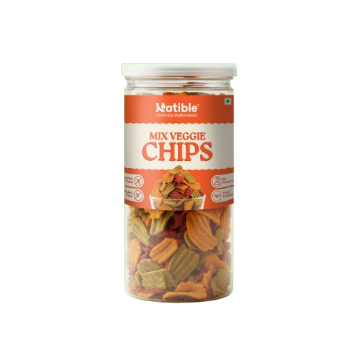 mix veggie chips
