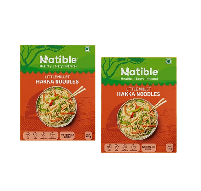 little millet hakka noodles