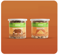 Combo Pack of Cookies (2 Flavours)