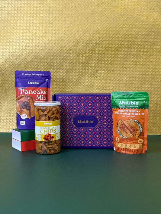 Natible Daily Nutrition Essentials