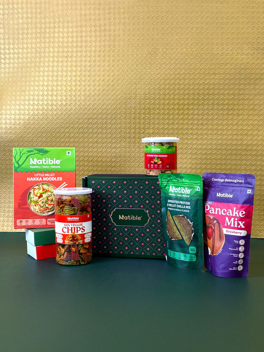 Natible Kids’ Favourite Combo