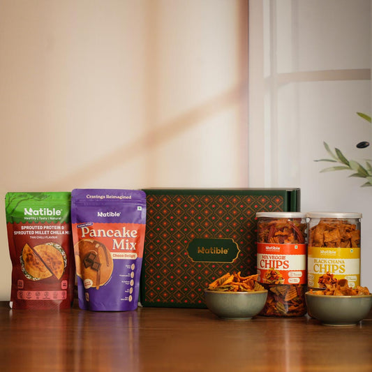 Happy Snacking Combo