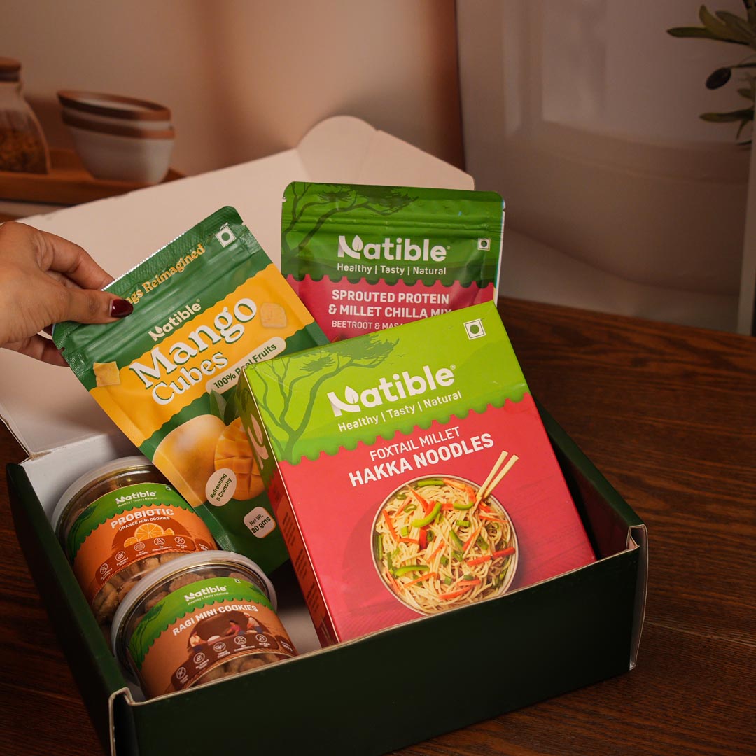 Kids Lunch Box Combo