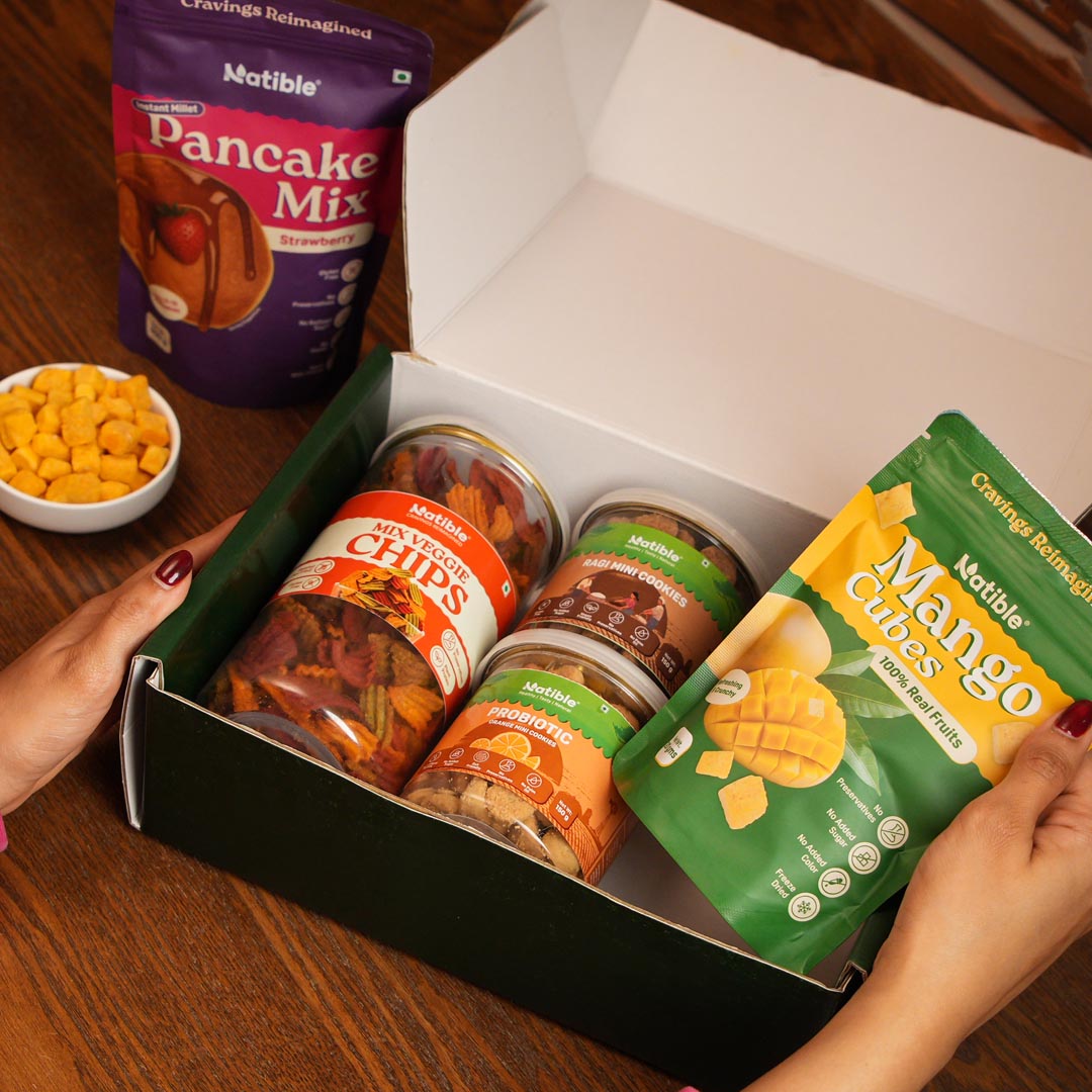 Energy Boost Bundle