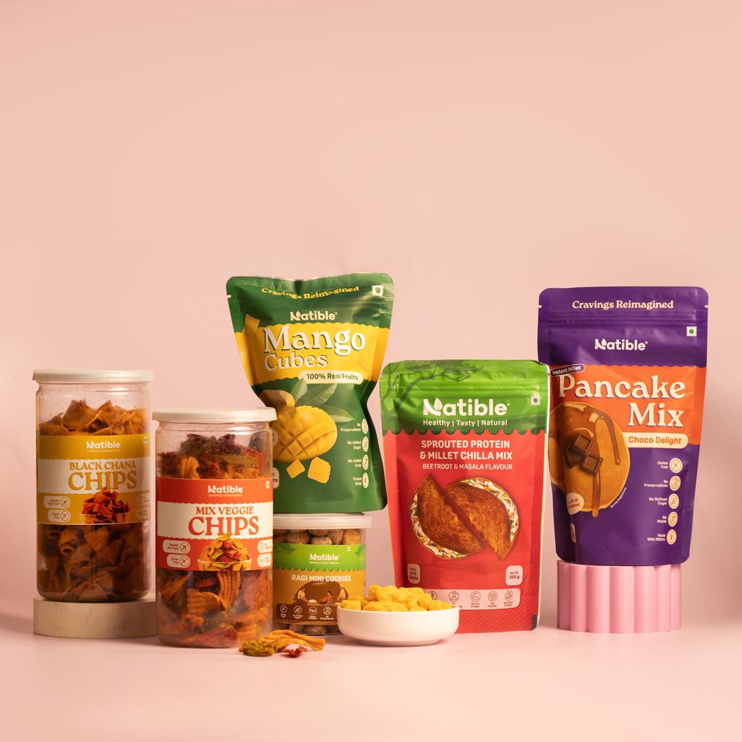 Gluten Free Combo ⚡️