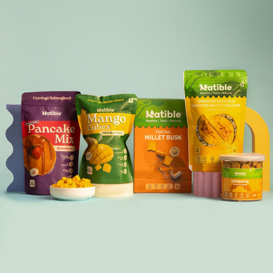 Breakfast Combo 🥞