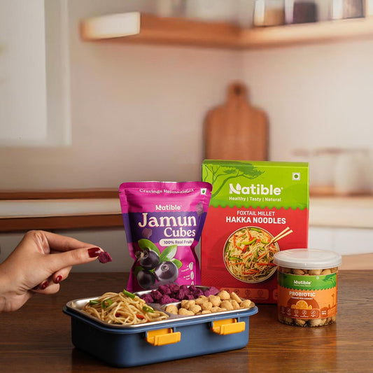 Tiffin Party Combo 🎒