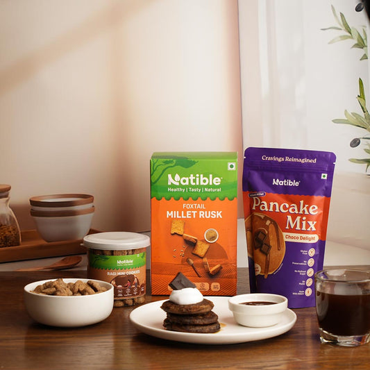 Breakfast Combo 🥞