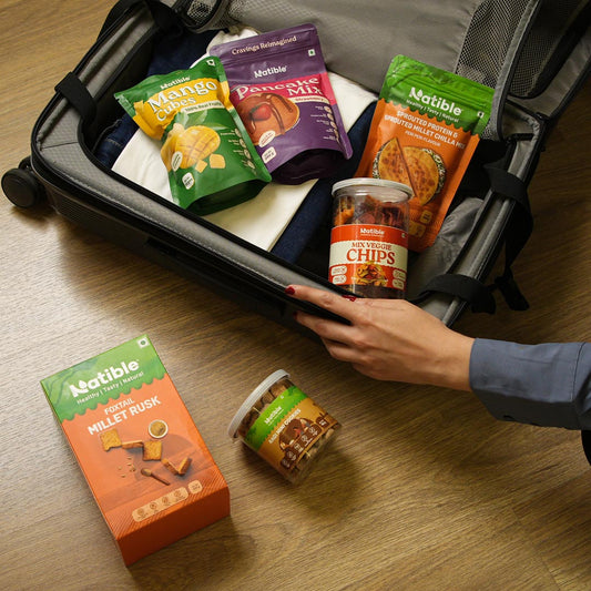 Travel Partner Combo ✈️