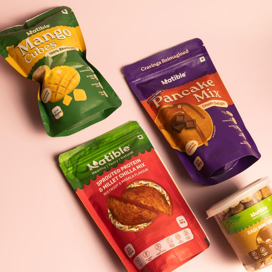 Gluten Free Combo ⚡️