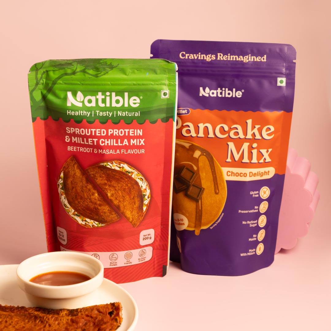 Gluten Free Combo ⚡️