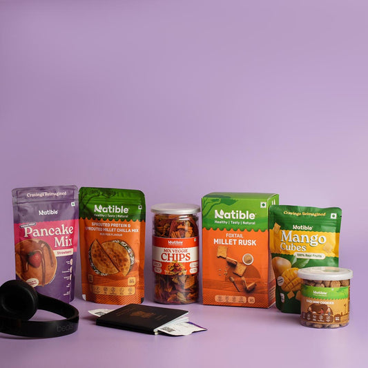 Travel Partner Combo ✈️