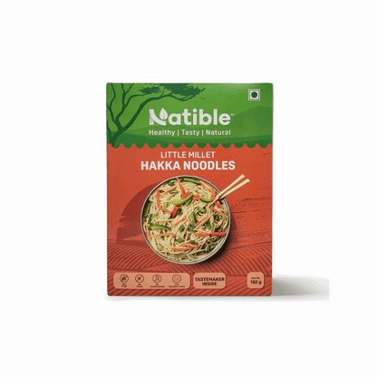 Little Millet Hakka Noodles