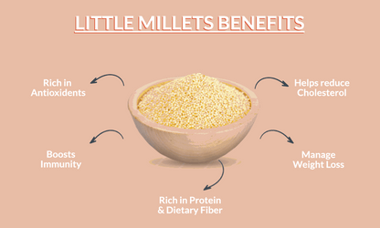 Little Millet Hakka Noodles