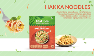 Little Millet Hakka Noodles