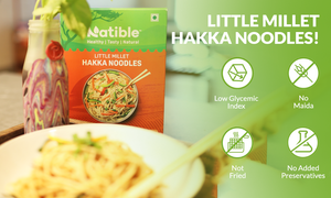 Little Millet Hakka Noodles