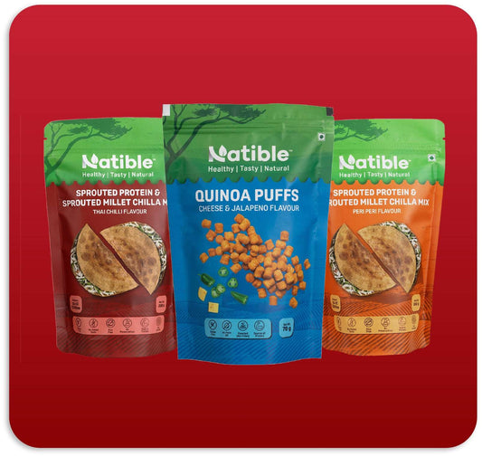 The Thrilling Chilli Mix