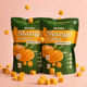 Natible Mango Freeze Dried Cubes ( Pack of 2 , 40gm)